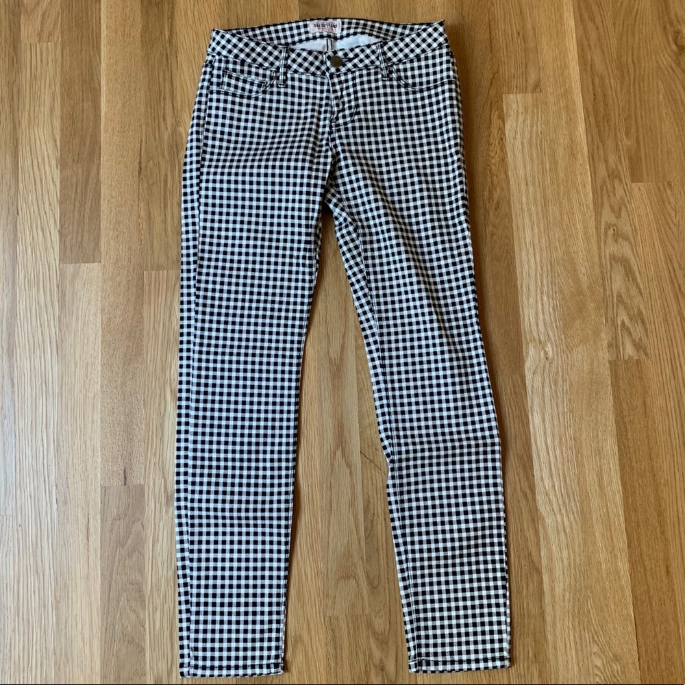 COPY - Guess Checkered Pants